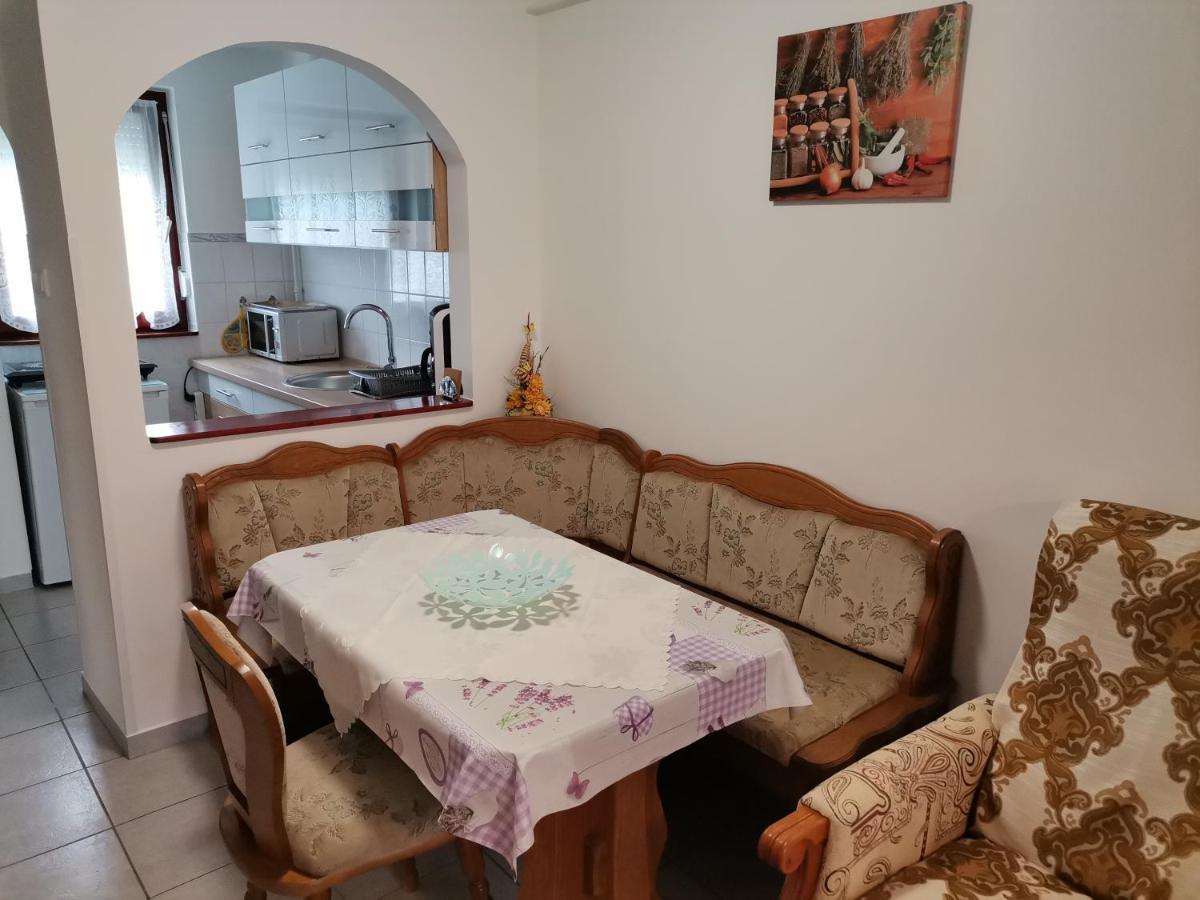 Aida apartman Harkány Exterior foto