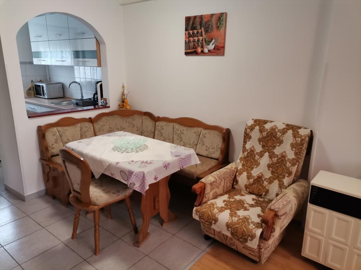 Aida apartman Harkány Exterior foto