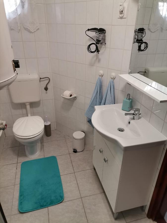 Aida apartman Harkány Exterior foto